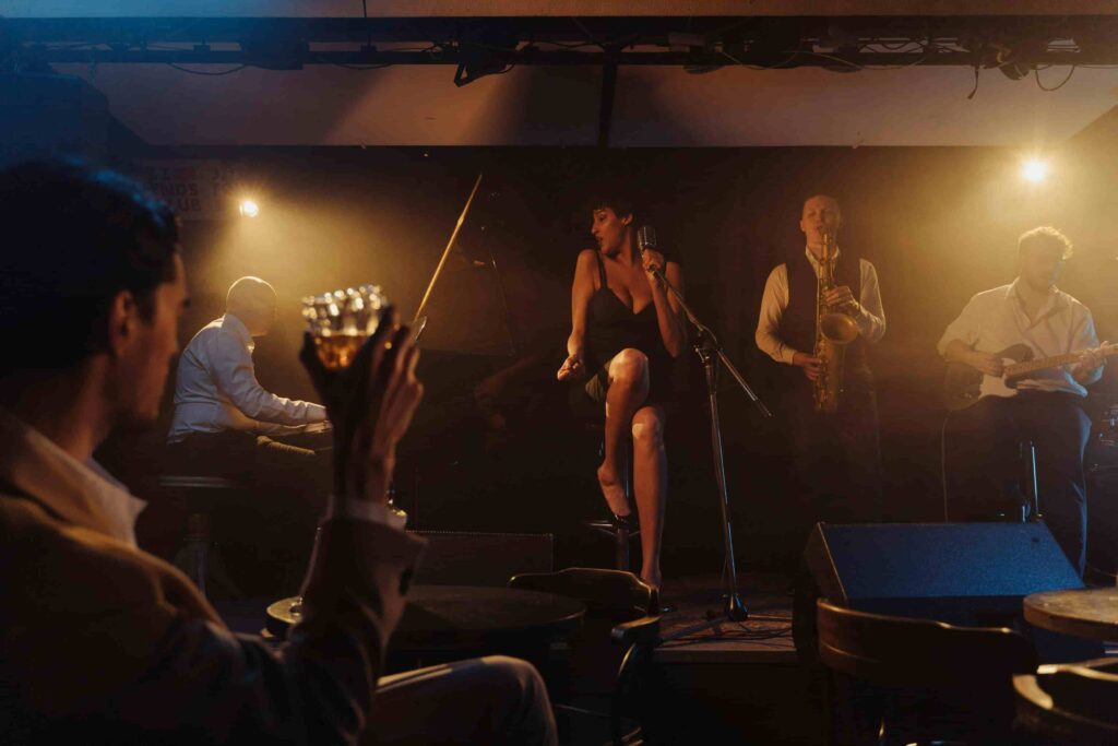 Jazz 具有故事性，舞蹈成為人們說故事的工具 - KRUSH Dance